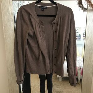 Banana Republic Cashmere Cardigan!